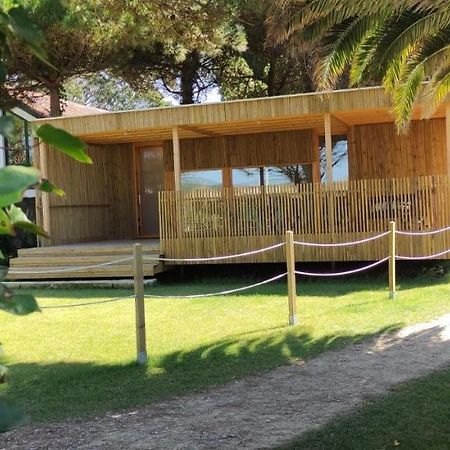 Cabanas Narea Лахе Экстерьер фото