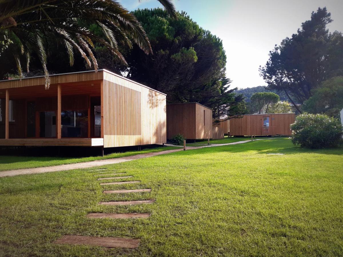 Cabanas Narea Лахе Экстерьер фото