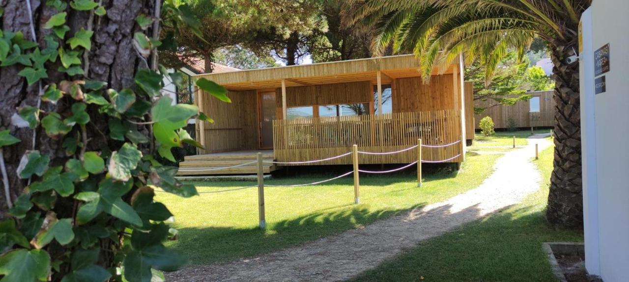 Cabanas Narea Лахе Экстерьер фото