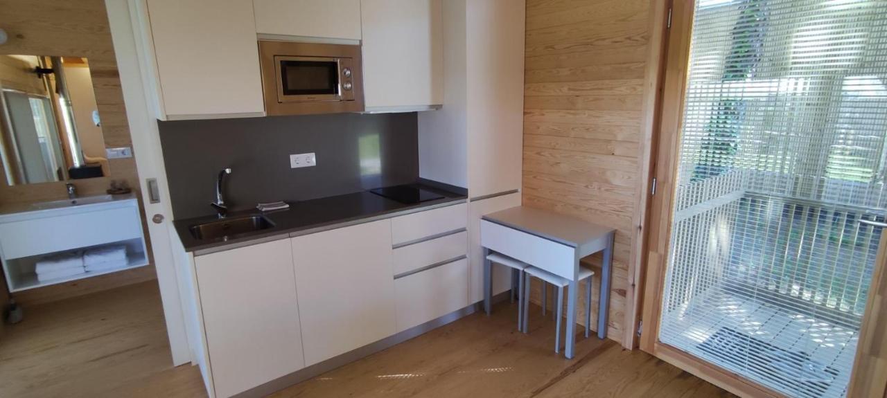 Cabanas Narea Лахе Экстерьер фото