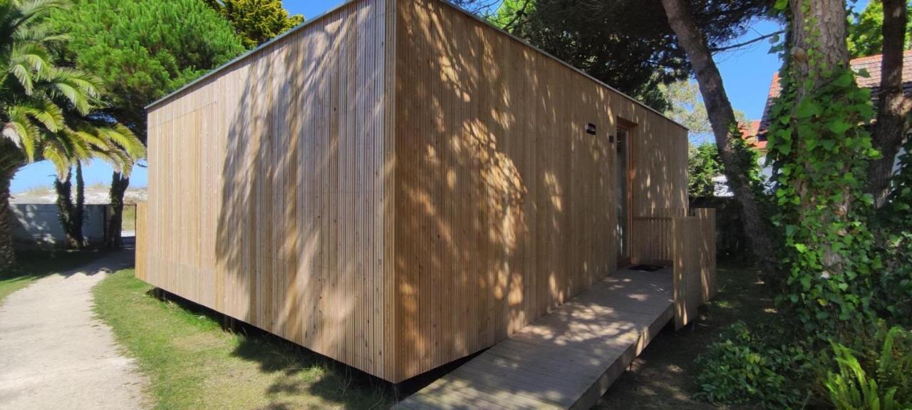 Cabanas Narea Лахе Экстерьер фото