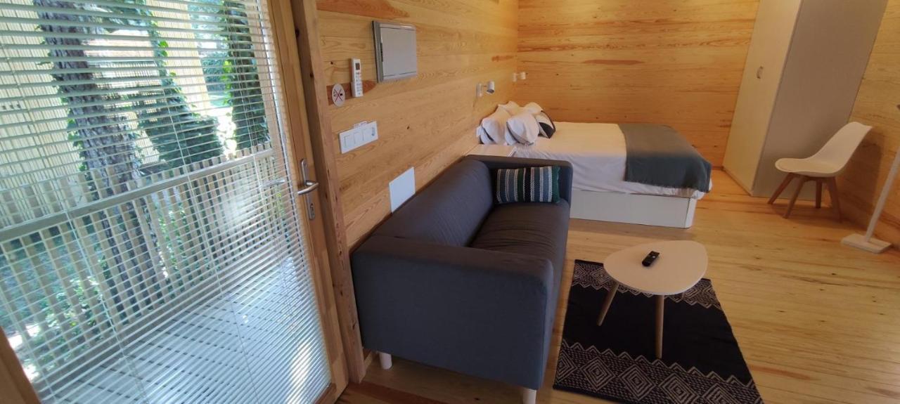 Cabanas Narea Лахе Экстерьер фото