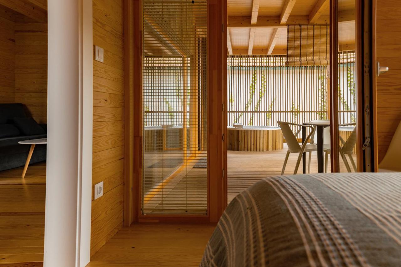 Cabanas Narea Лахе Экстерьер фото