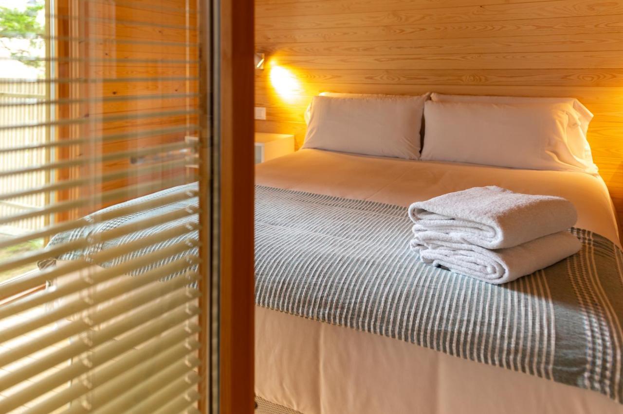 Cabanas Narea Лахе Экстерьер фото