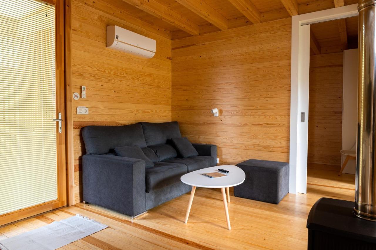 Cabanas Narea Лахе Экстерьер фото