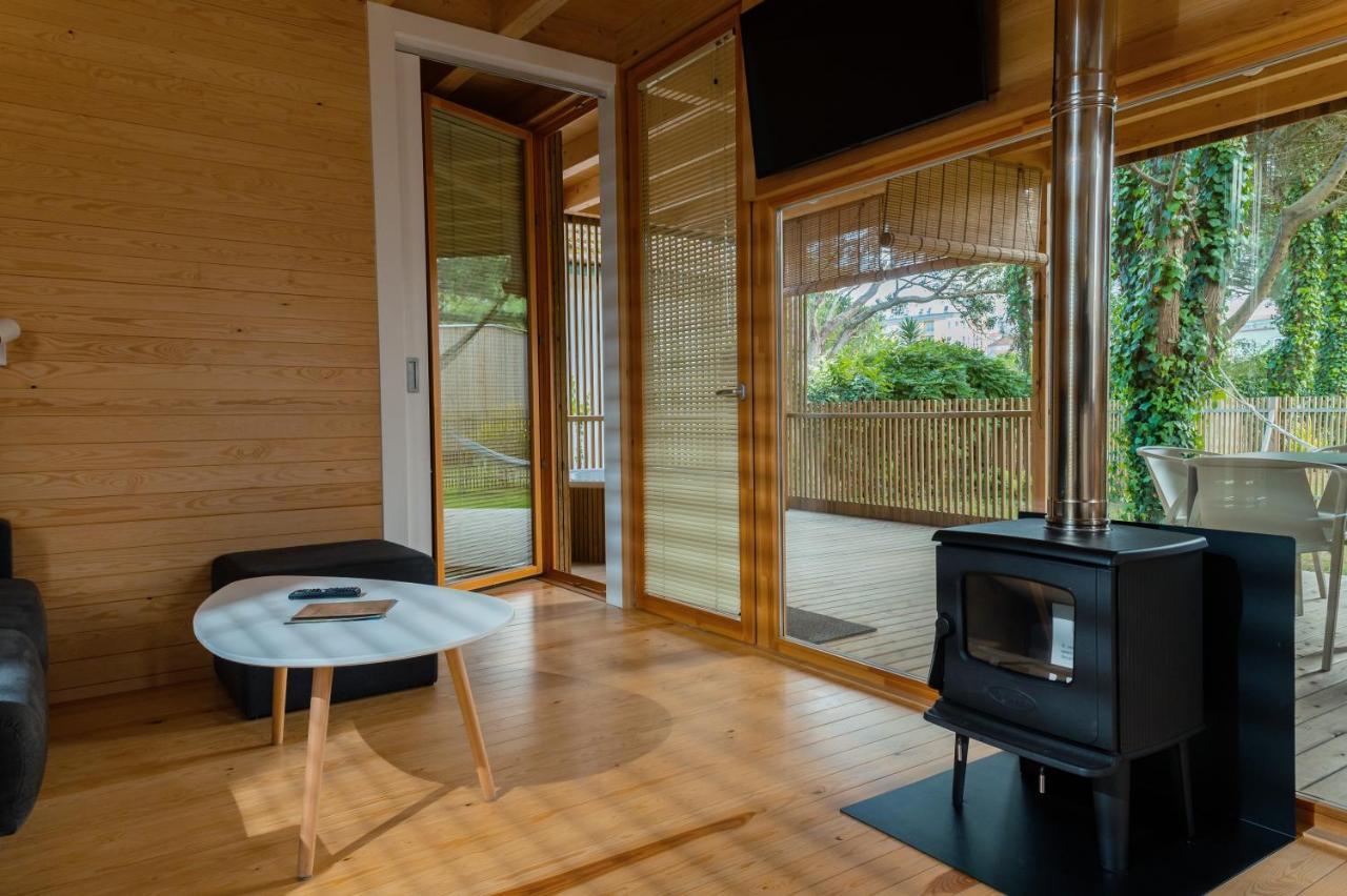 Cabanas Narea Лахе Экстерьер фото