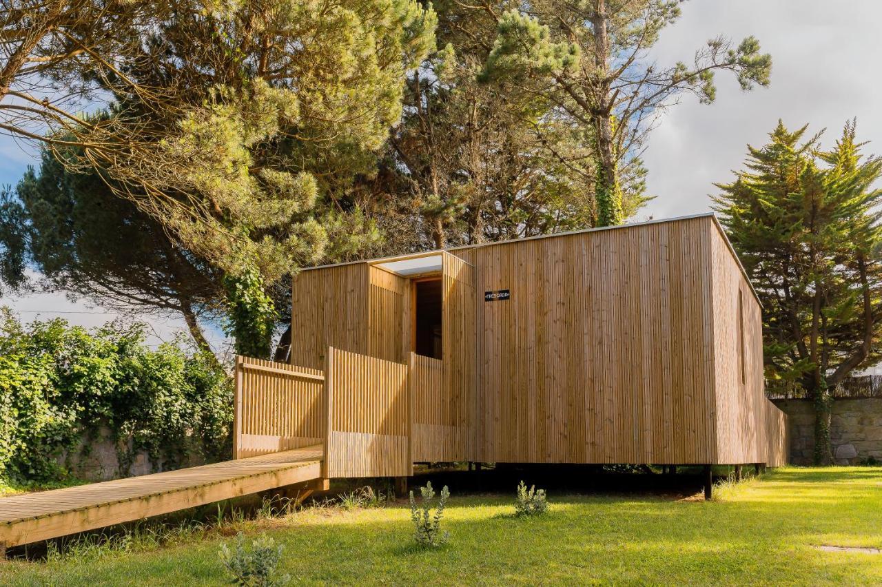 Cabanas Narea Лахе Экстерьер фото