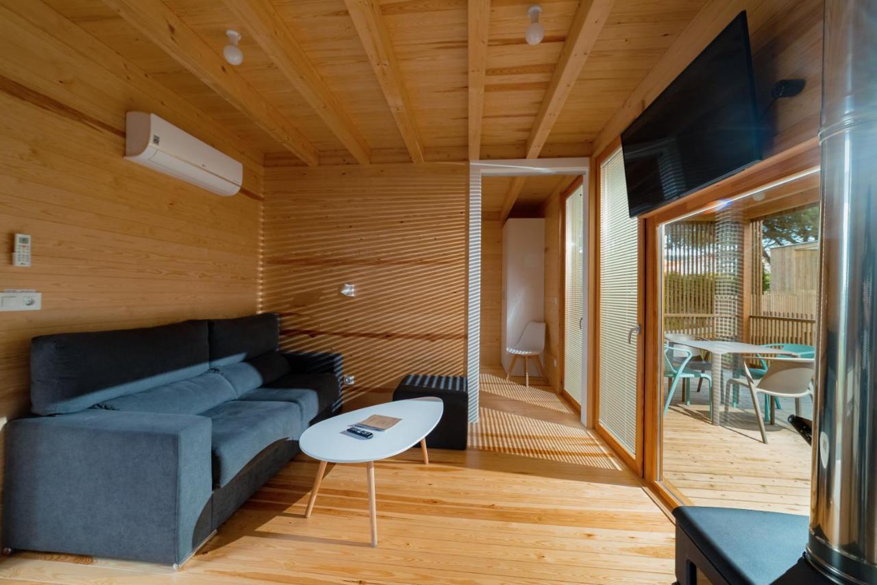 Cabanas Narea Лахе Экстерьер фото