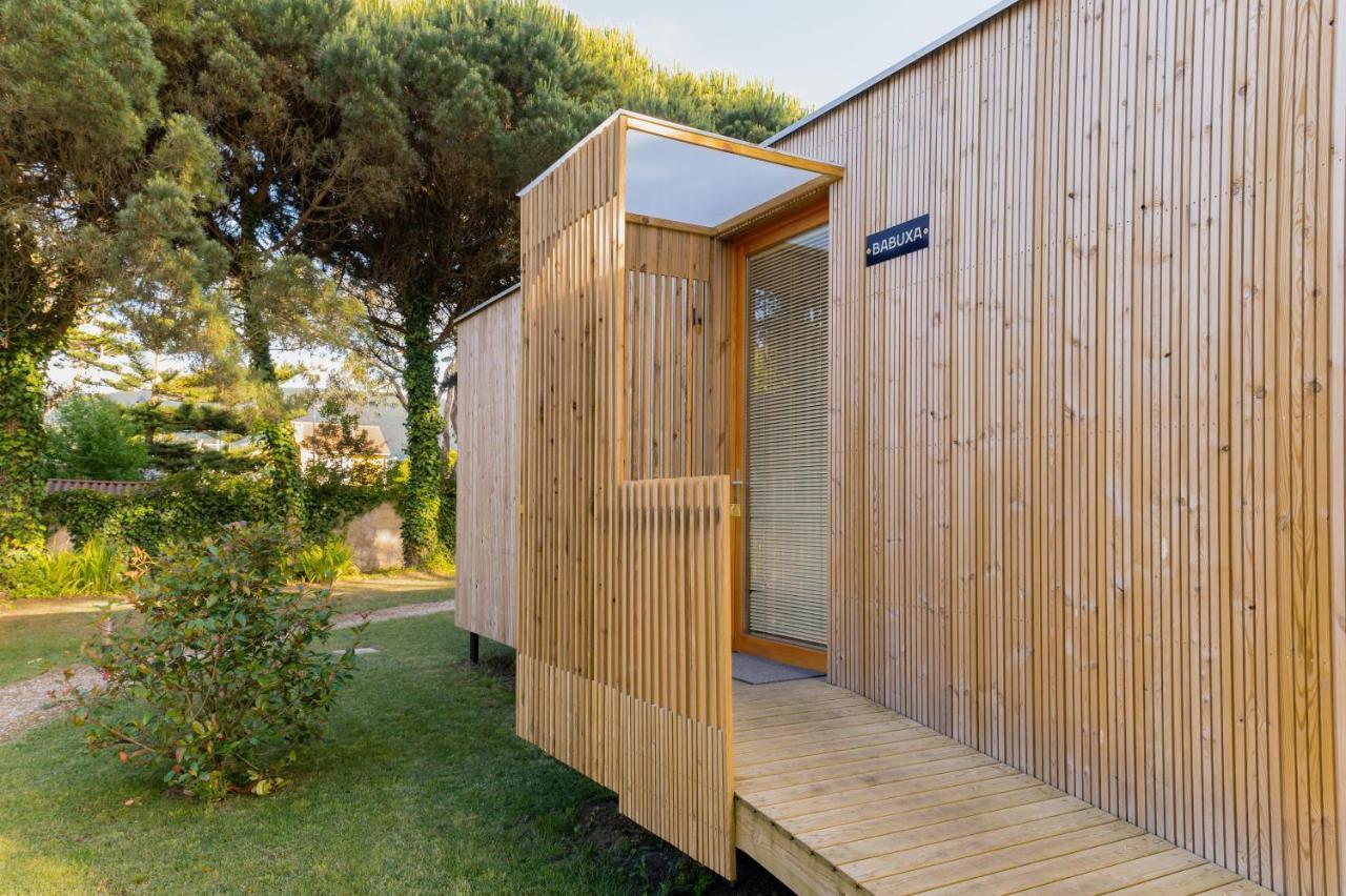Cabanas Narea Лахе Экстерьер фото