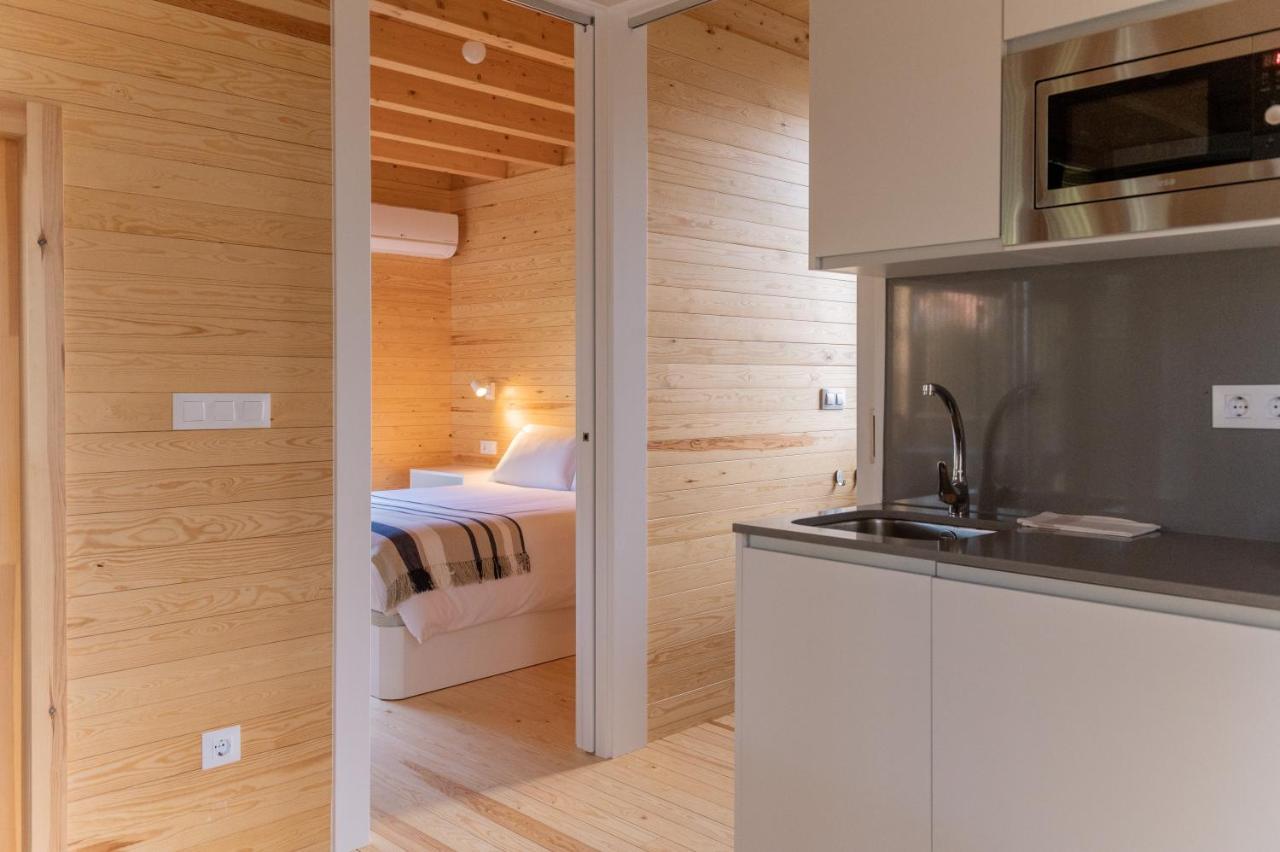 Cabanas Narea Лахе Экстерьер фото