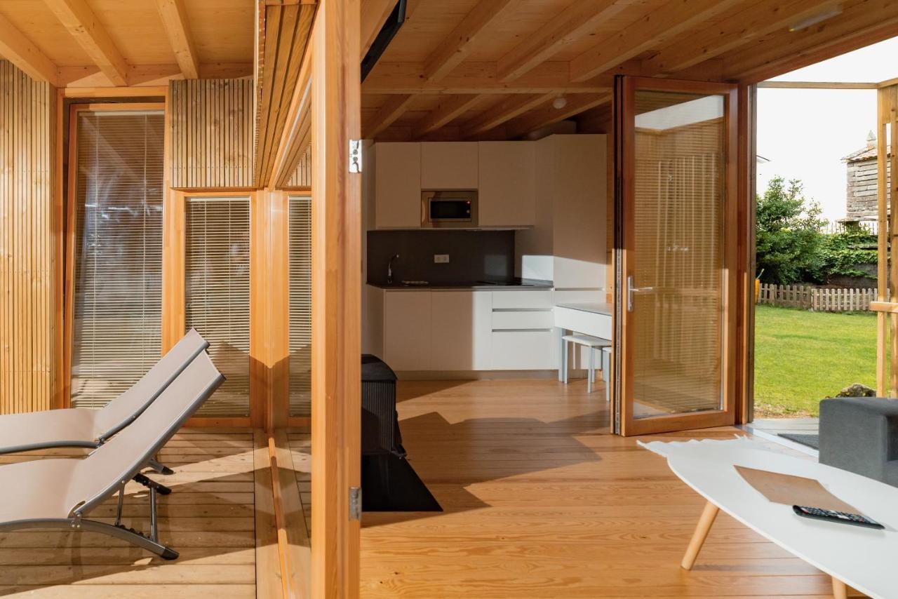 Cabanas Narea Лахе Экстерьер фото