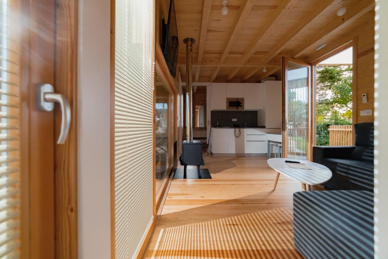 Cabanas Narea Лахе Экстерьер фото