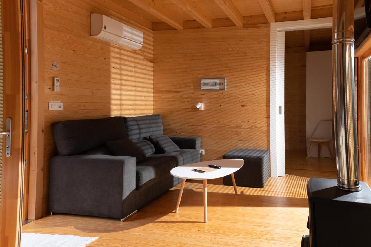 Cabanas Narea Лахе Экстерьер фото