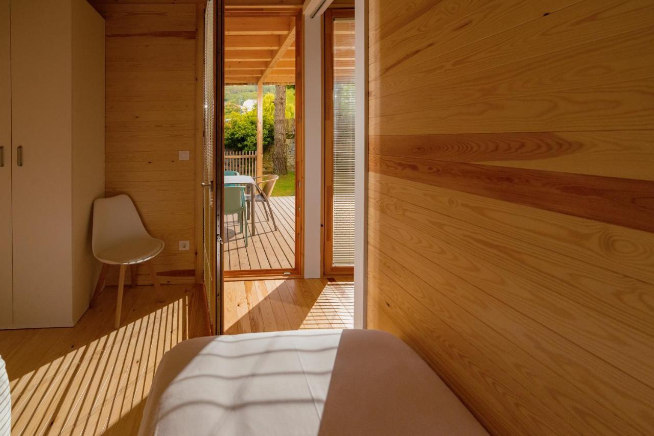 Cabanas Narea Лахе Экстерьер фото