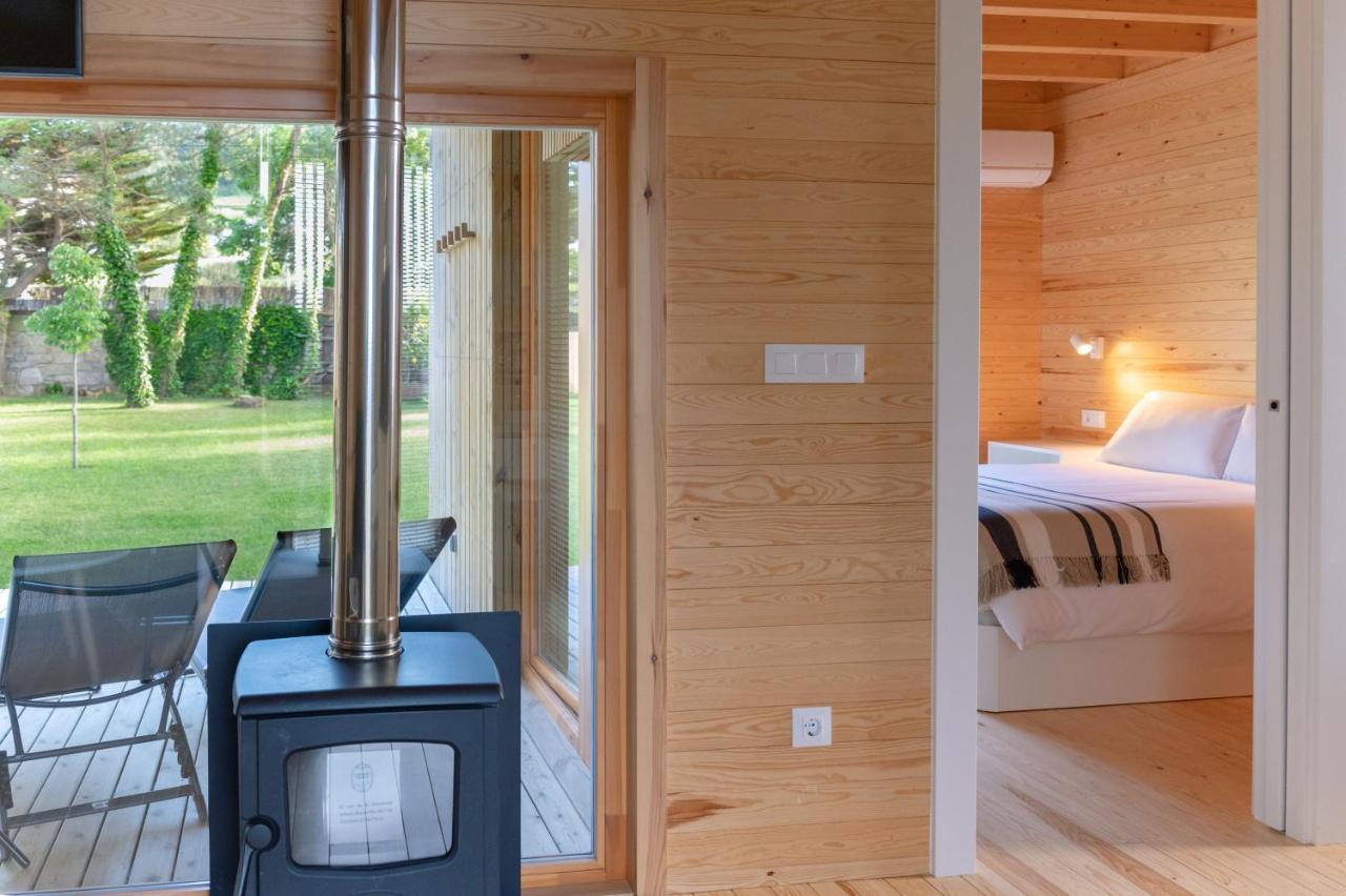 Cabanas Narea Лахе Экстерьер фото