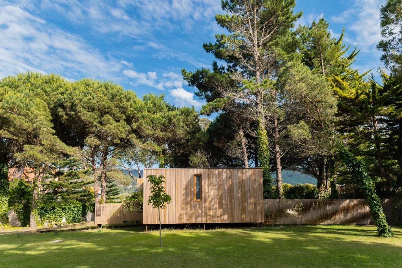 Cabanas Narea Лахе Экстерьер фото