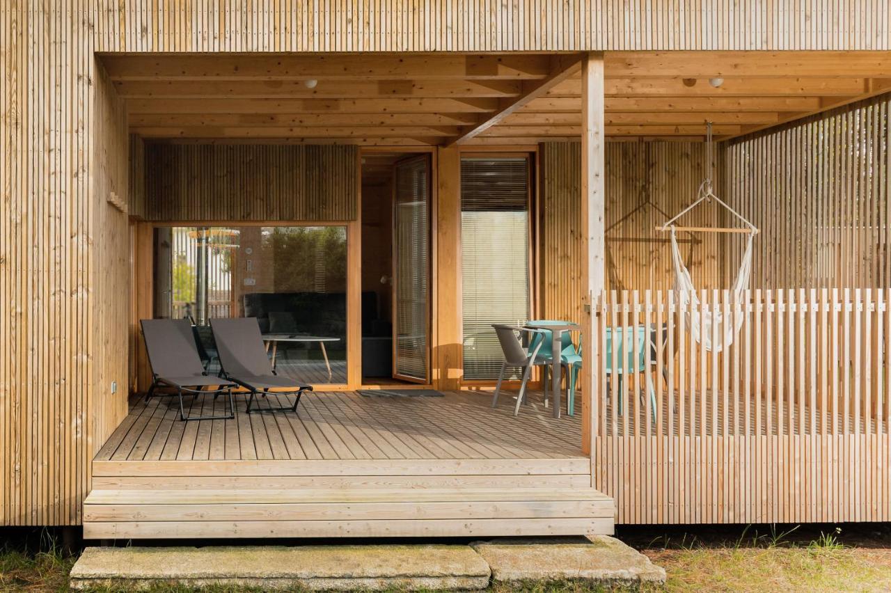 Cabanas Narea Лахе Экстерьер фото