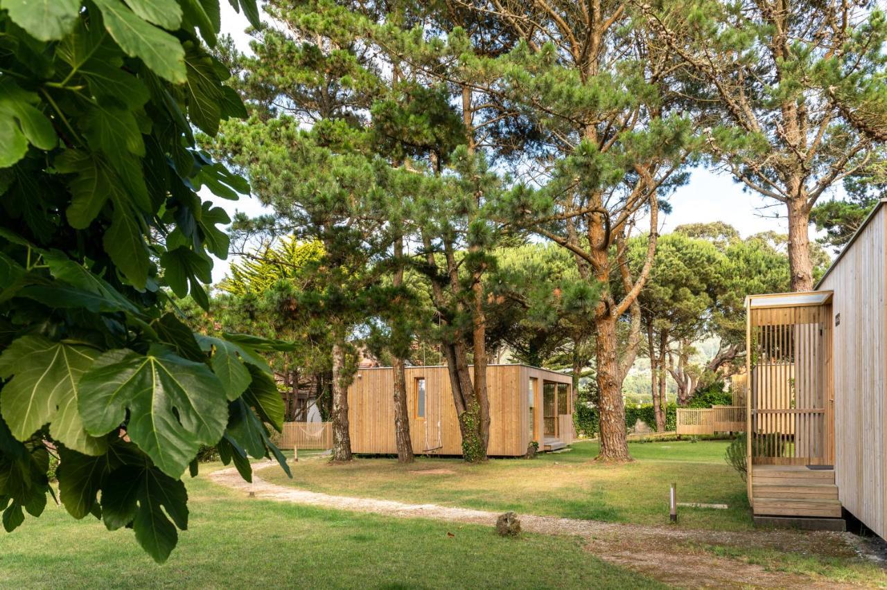 Cabanas Narea Лахе Экстерьер фото