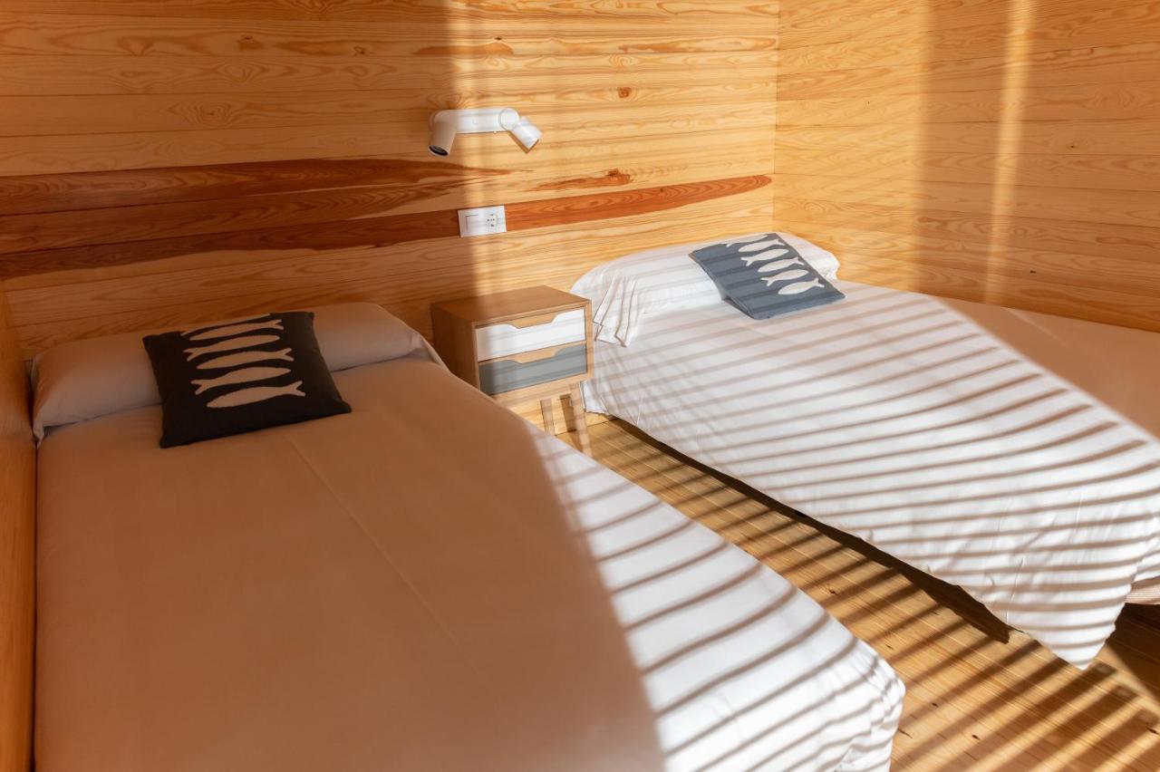 Cabanas Narea Лахе Экстерьер фото