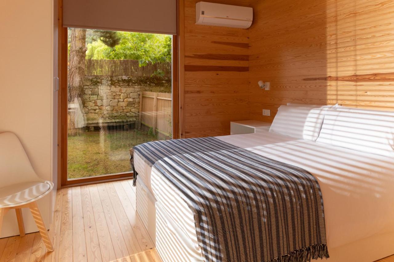 Cabanas Narea Лахе Экстерьер фото