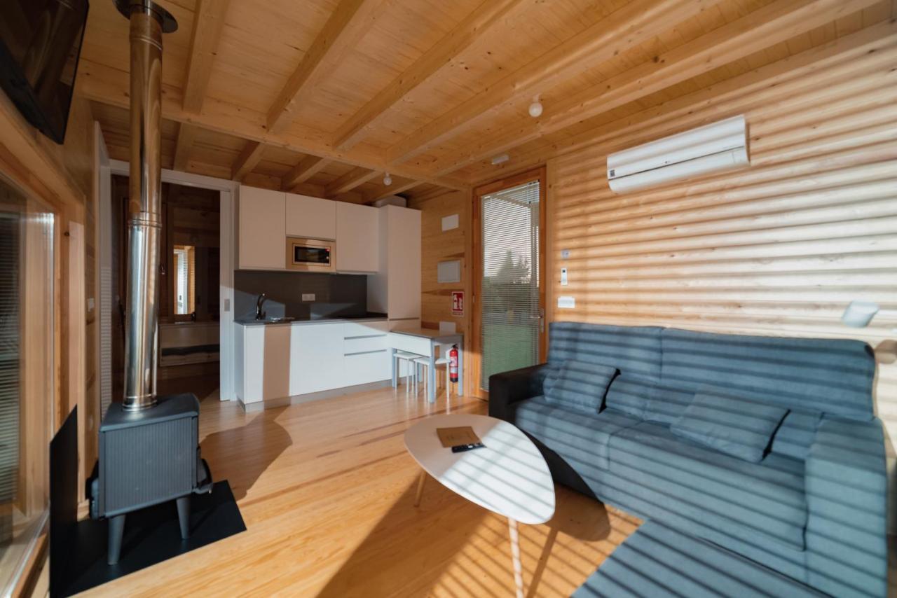 Cabanas Narea Лахе Экстерьер фото