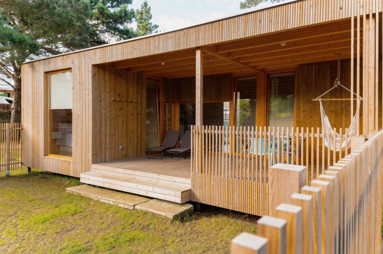 Cabanas Narea Лахе Экстерьер фото