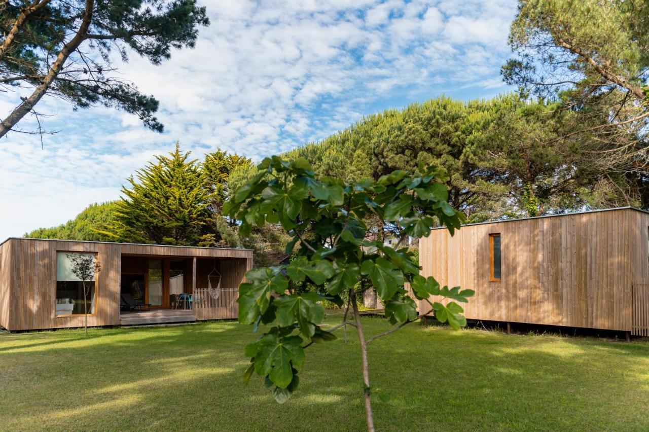 Cabanas Narea Лахе Экстерьер фото