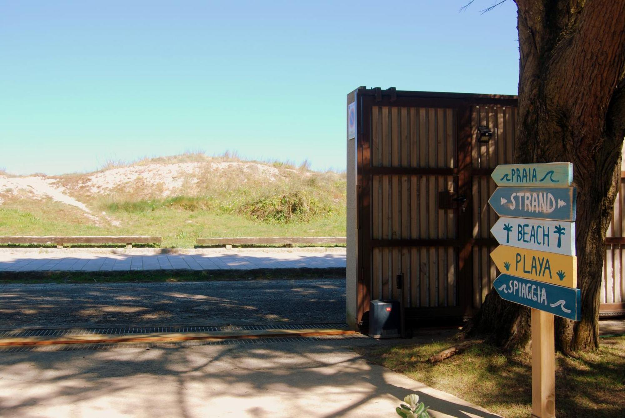 Cabanas Narea Лахе Экстерьер фото